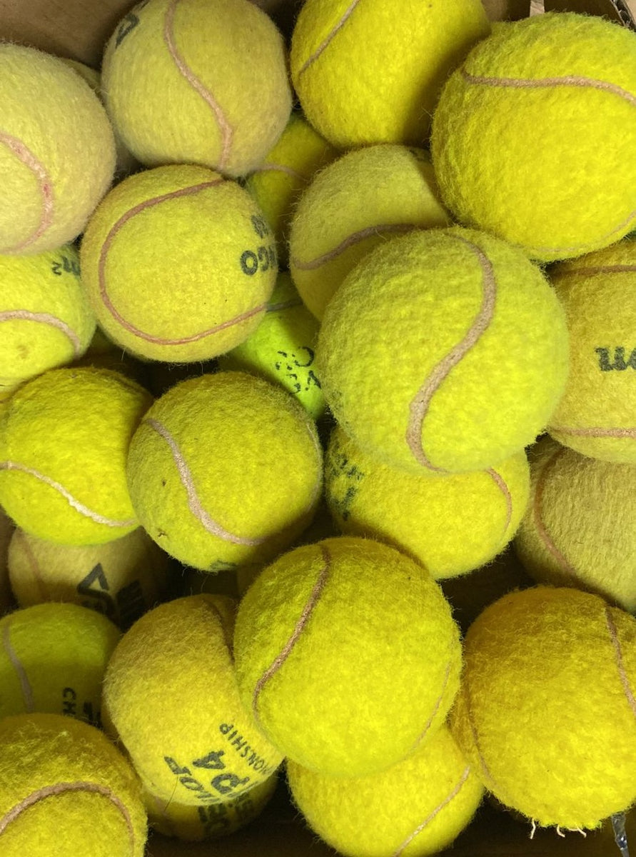 Pelota Tenis Yellow, Pelotas