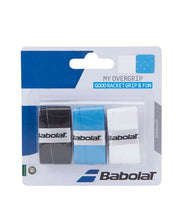 Cargar imagen en el visor de la galería, Babolat My Overgrip x 3